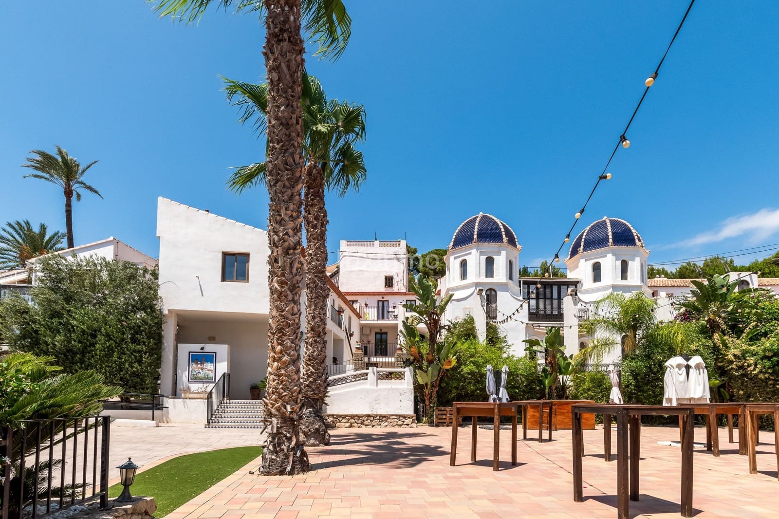 7 bedroom Villa for sale in Altea with pool - € 1,950,000 (Ref: 8834049)