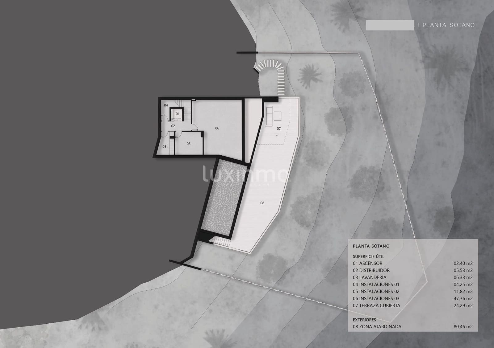 4 bedroom Villa for sale in Altea with pool garage - € 2,250,000 (Ref: 8834053)