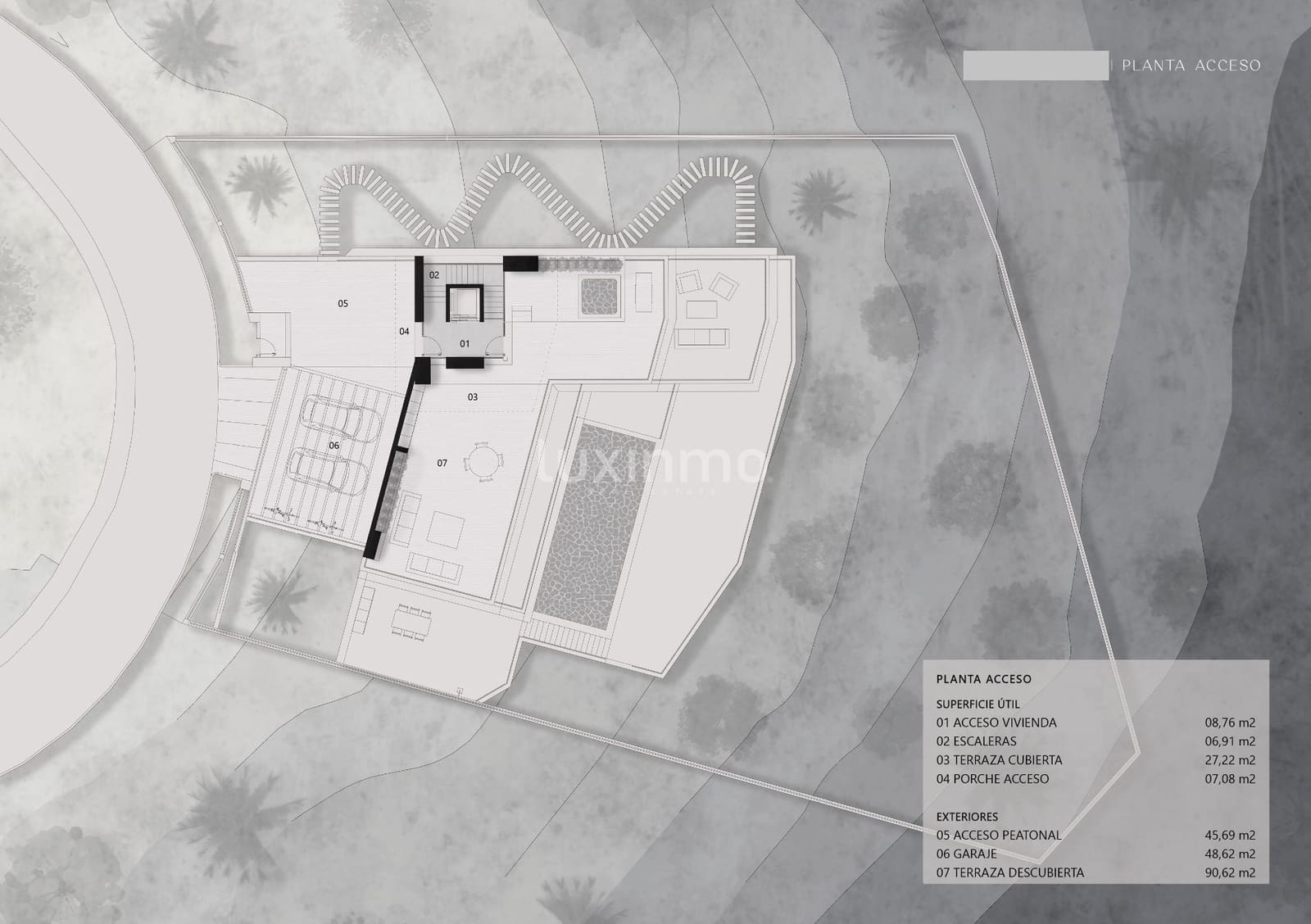 4 bedroom Villa for sale in Altea with pool garage - € 2,250,000 (Ref: 8834053)