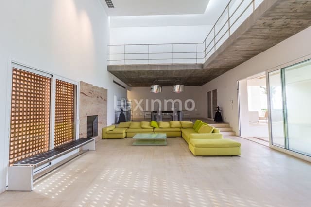 3 soverom Villa til salgs i Dénia med svømmebasseng garasje - € 3 850 000 (Ref: 8834054)