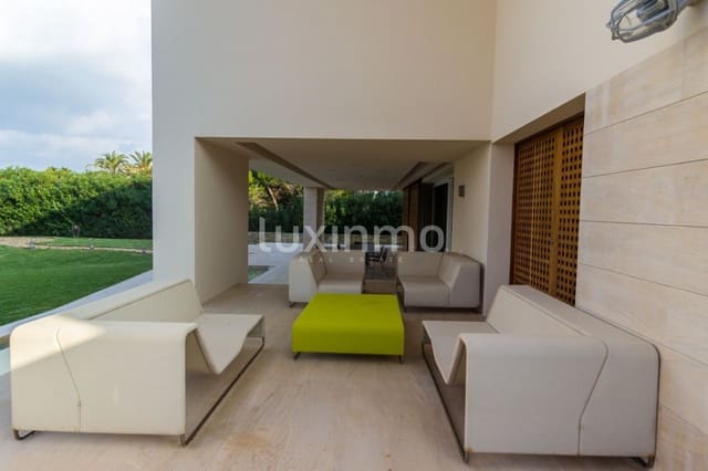 3 soverom Villa til salgs i Dénia med svømmebasseng garasje - € 3 850 000 (Ref: 8834054)