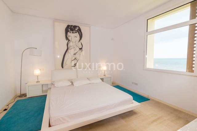 3 sovrum Villa till salu i Dénia med pool garage - 3 850 000 € (Ref: 8834054)