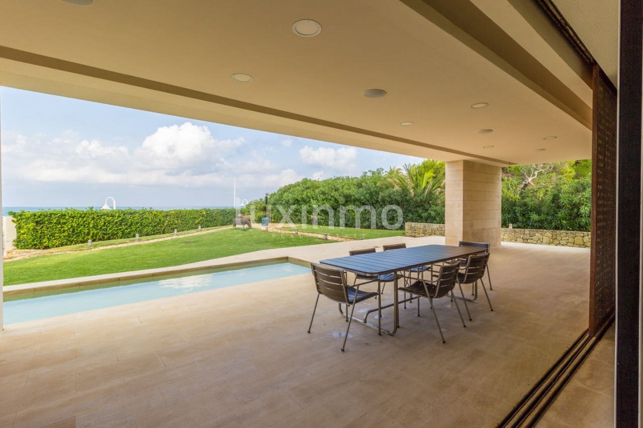 3 soveværelse Villa til salg i Denia med swimmingpool garage - € 3.850.000 (Ref: 8834054)