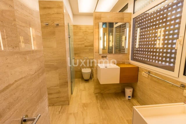 3 sovrum Villa till salu i Dénia med pool garage - 3 850 000 € (Ref: 8834054)