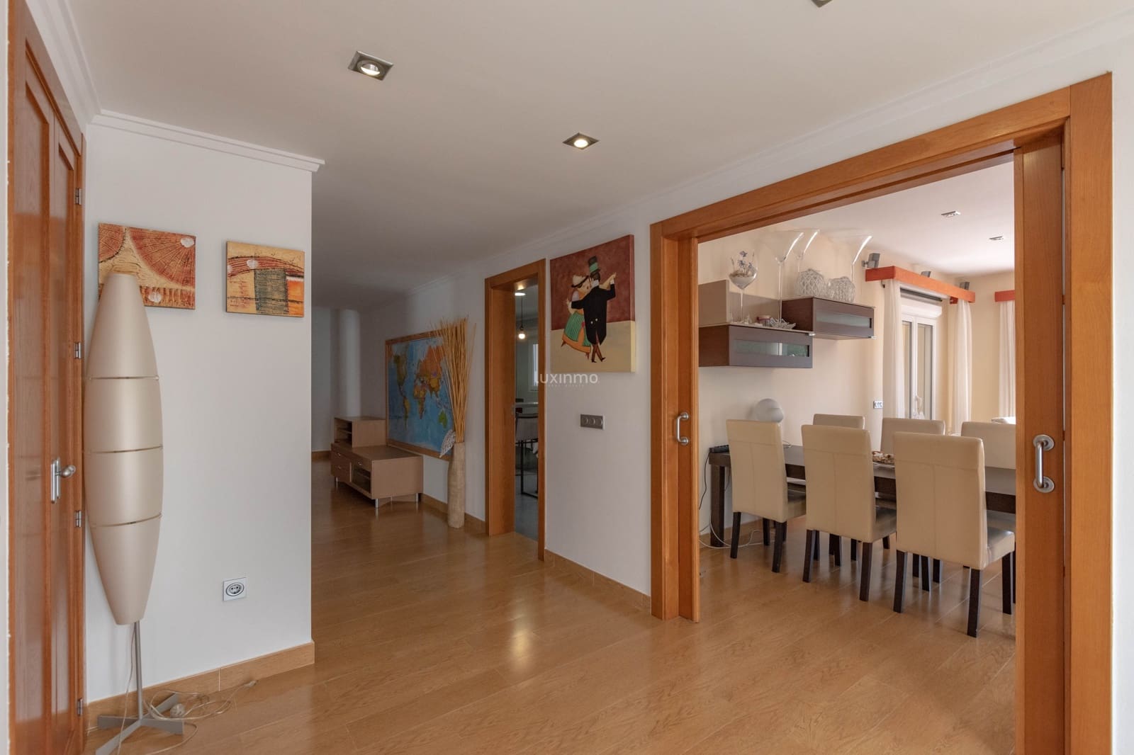 4 slaapkamer Villa te huur in Calpe / Calp met zwembad garage - € 3.800 (Ref: 8834056)