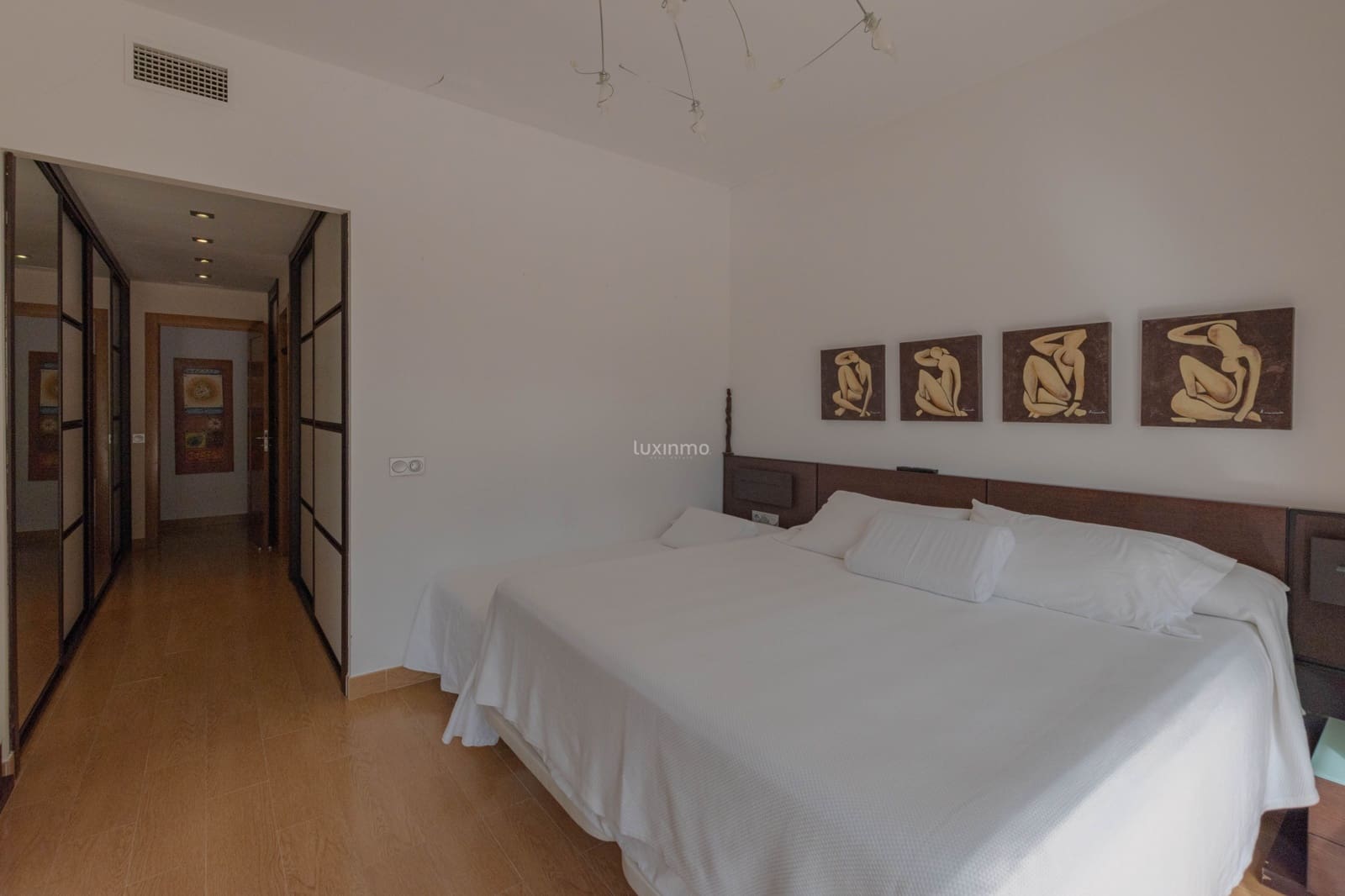 4 slaapkamer Villa te huur in Calpe / Calp met zwembad garage - € 3.800 (Ref: 8834056)