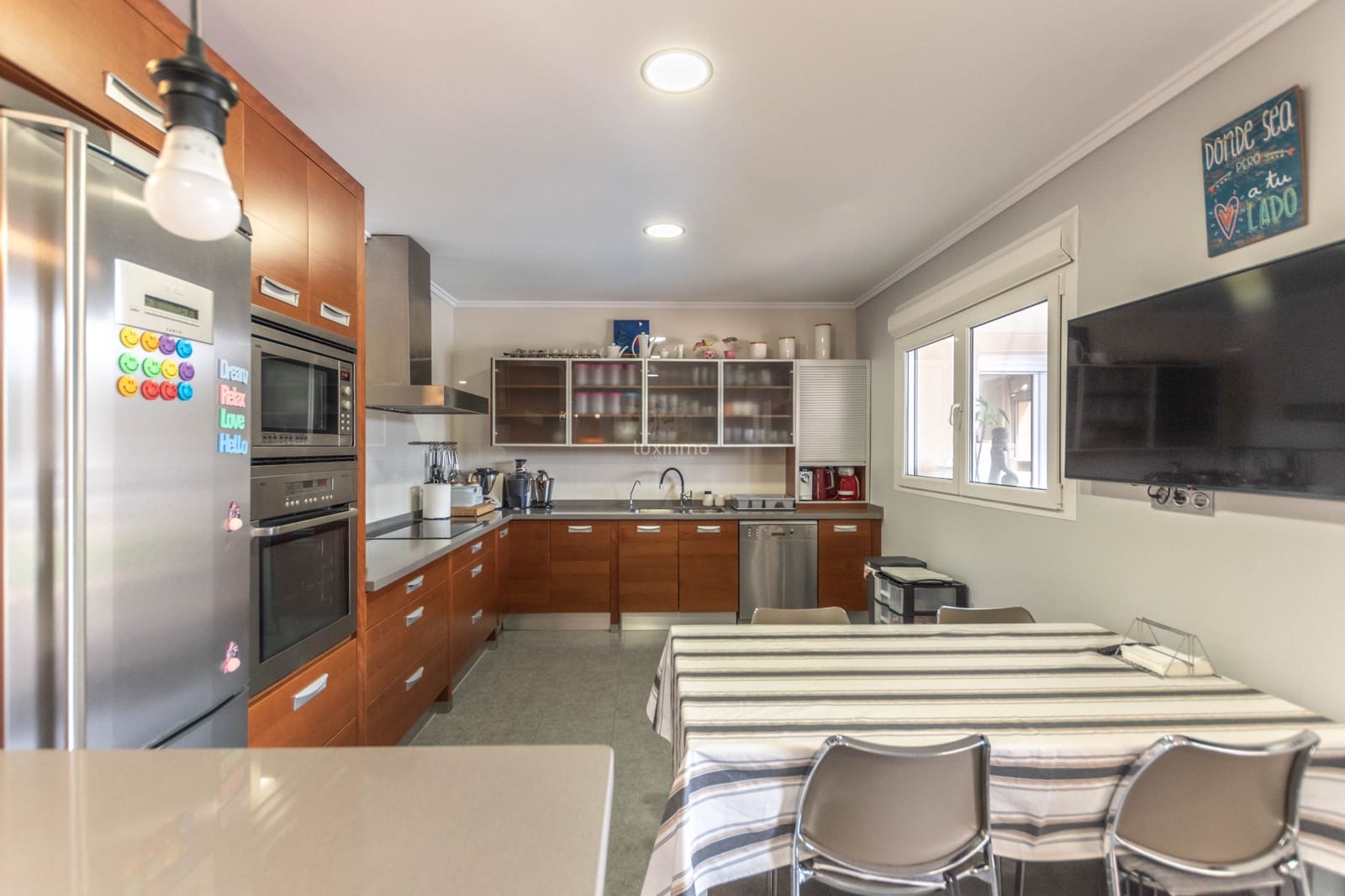 4 slaapkamer Villa te huur in Calpe / Calp met zwembad garage - € 3.800 (Ref: 8834056)