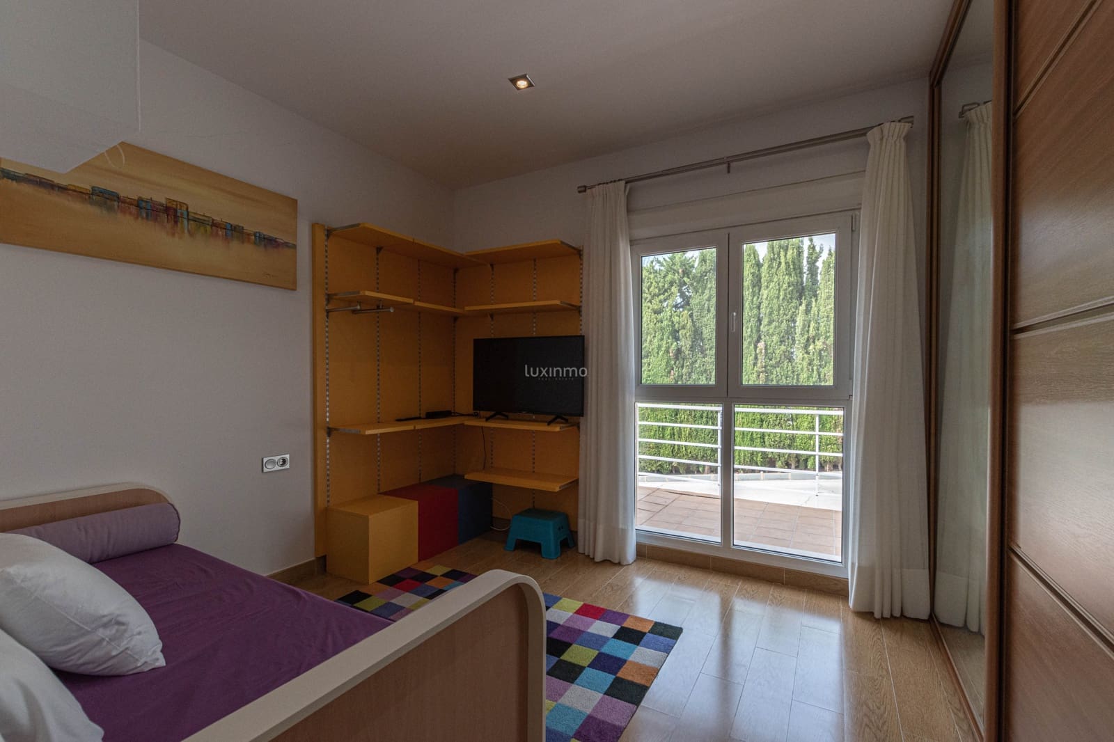 4 slaapkamer Villa te huur in Calpe / Calp met zwembad garage - € 3.800 (Ref: 8834056)