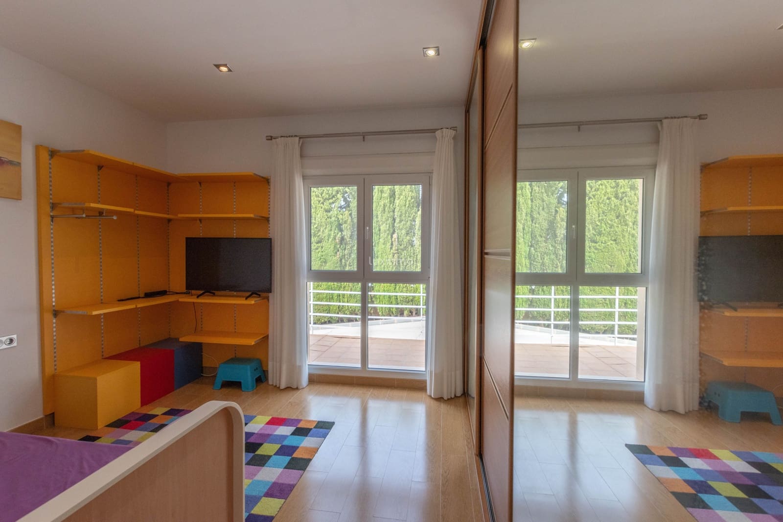 4 slaapkamer Villa te huur in Calpe / Calp met zwembad garage - € 3.800 (Ref: 8834056)