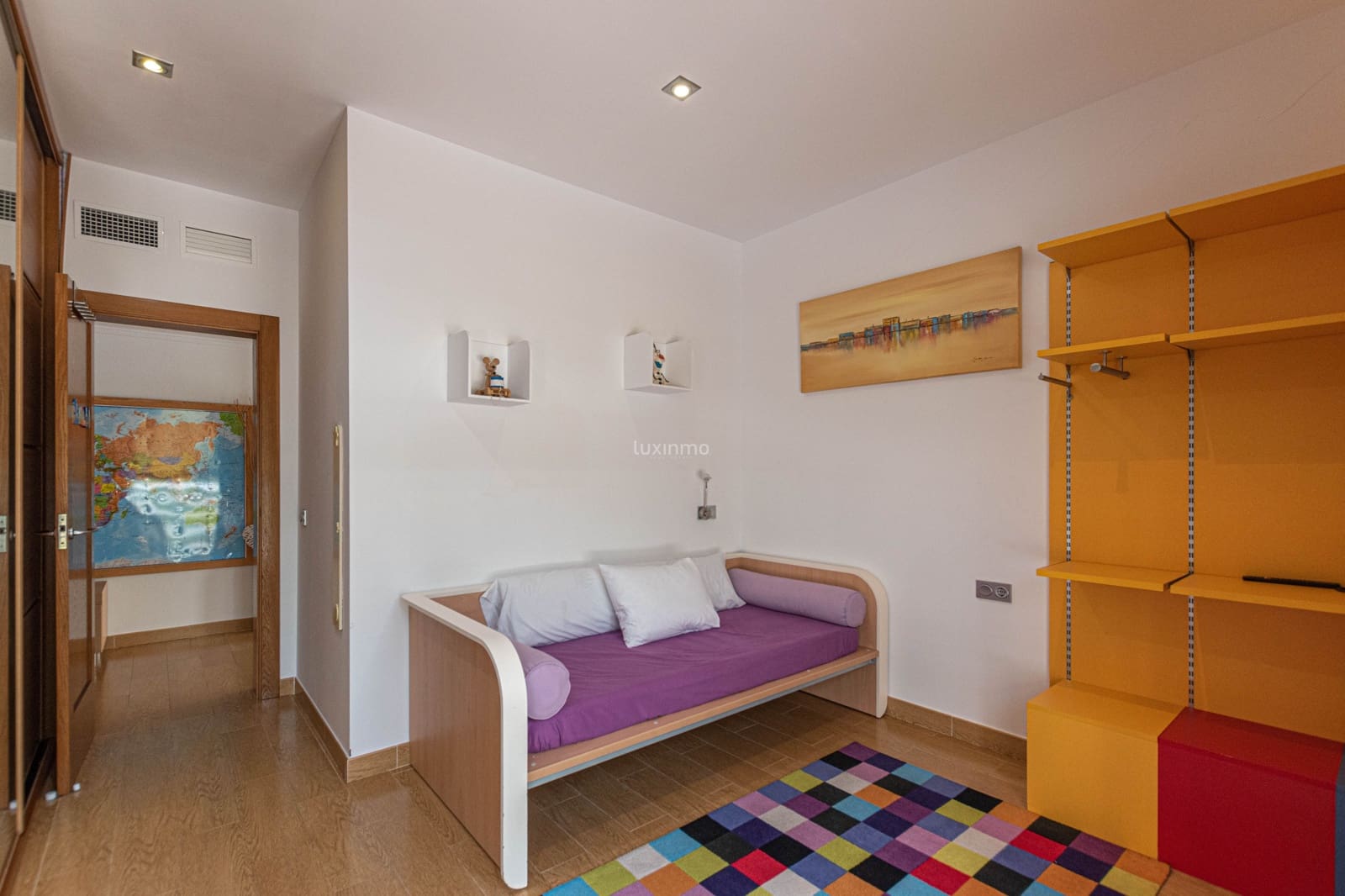 4 slaapkamer Villa te huur in Calpe / Calp met zwembad garage - € 3.800 (Ref: 8834056)