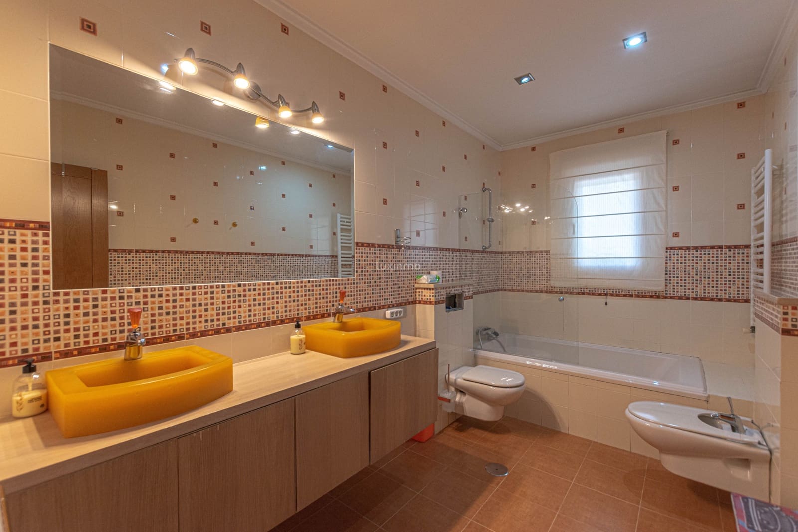 4 slaapkamer Villa te huur in Calpe / Calp met zwembad garage - € 3.800 (Ref: 8834056)