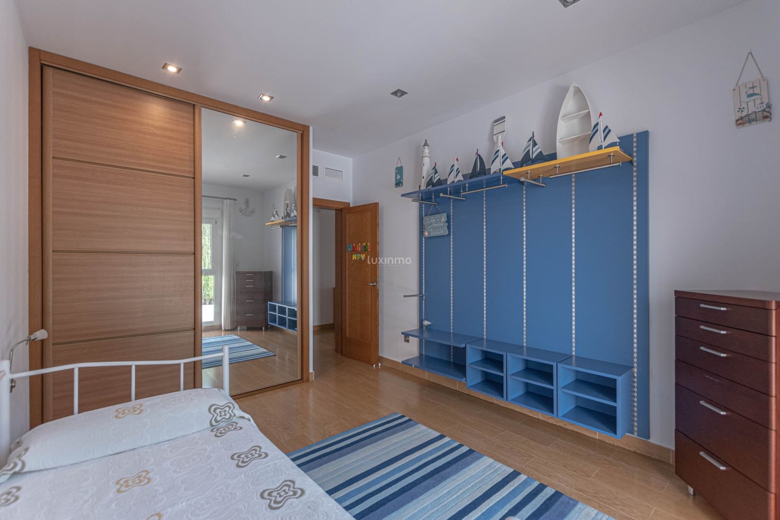 4 slaapkamer Villa te huur in Calpe / Calp met zwembad garage - € 3.800 (Ref: 8834056)