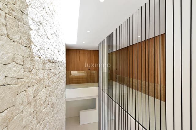 7 soverom Villa til salgs i Can Furnet, Santa Eulalia / Santa Eularia med svømmebasseng garasje - € 8 500 000 (Ref: 8834057)