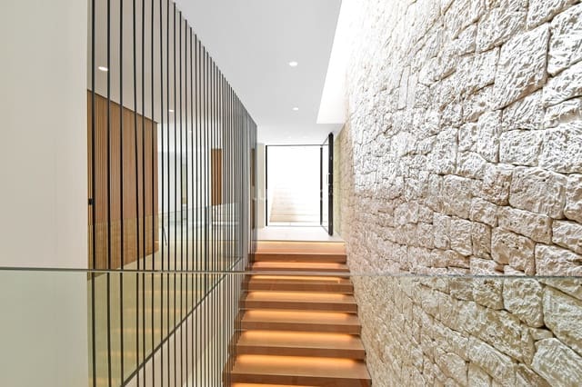 7 soverom Villa til salgs i Can Furnet, Santa Eulalia / Santa Eularia med svømmebasseng garasje - € 8 500 000 (Ref: 8834057)