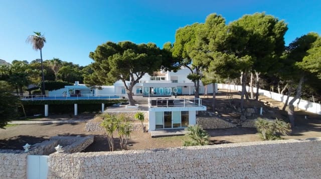 5 makuuhuone Huvila vuokrattavana paikassa Altea mukana 
autotalli - 15 000 € (Ref: 8836123)