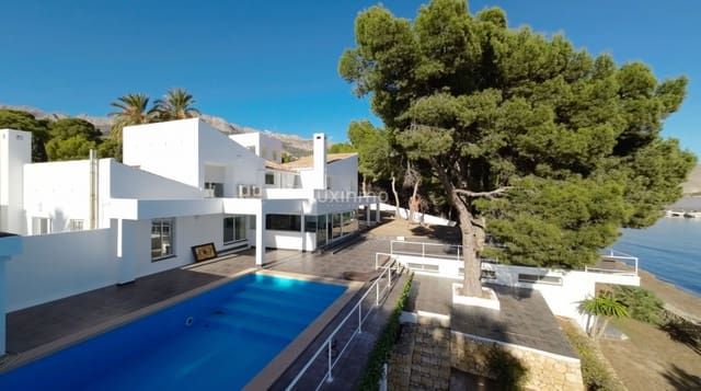 5 makuuhuone Huvila vuokrattavana paikassa Altea mukana 
autotalli - 15 000 € (Ref: 8836123)