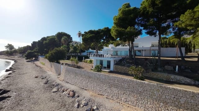 5 makuuhuone Huvila vuokrattavana paikassa Altea mukana 
autotalli - 15 000 € (Ref: 8836123)