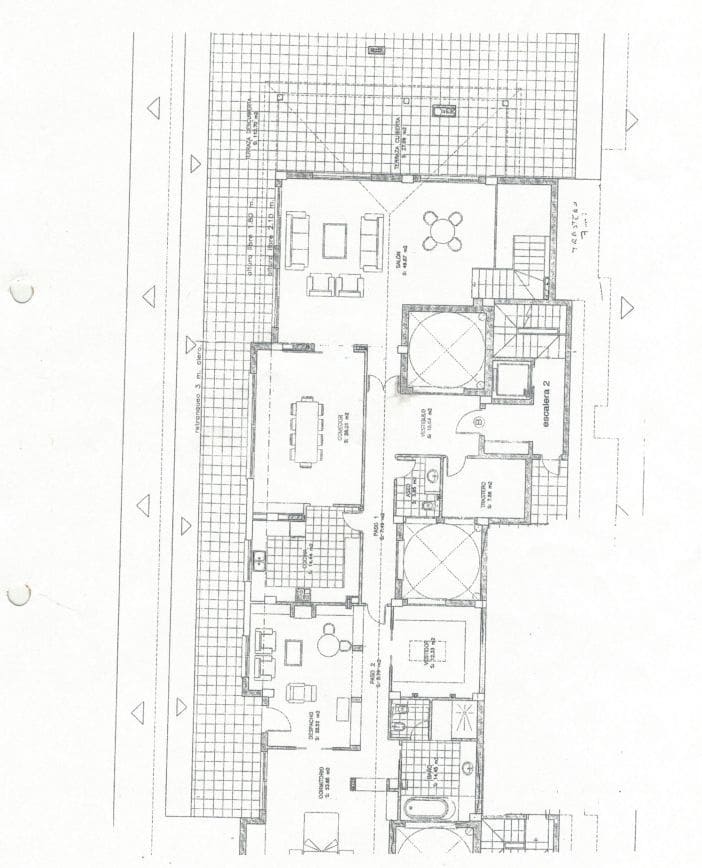 6 Zimmer Penthouse zu verkaufen in Altea mit Garage - 1.490.000 € (Ref: 8836124)