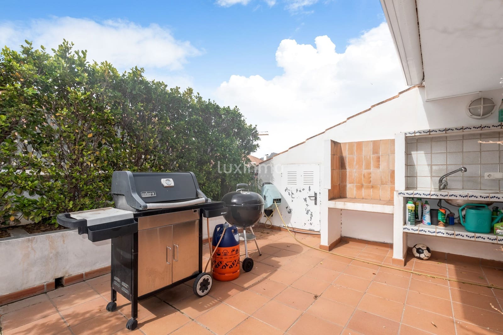 6 Zimmer Penthouse zu verkaufen in Altea mit Garage - 1.490.000 € (Ref: 8836124)