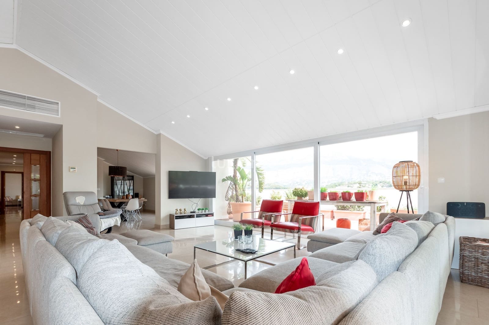 6 Zimmer Penthouse zu verkaufen in Altea mit Garage - 1.490.000 € (Ref: 8836124)