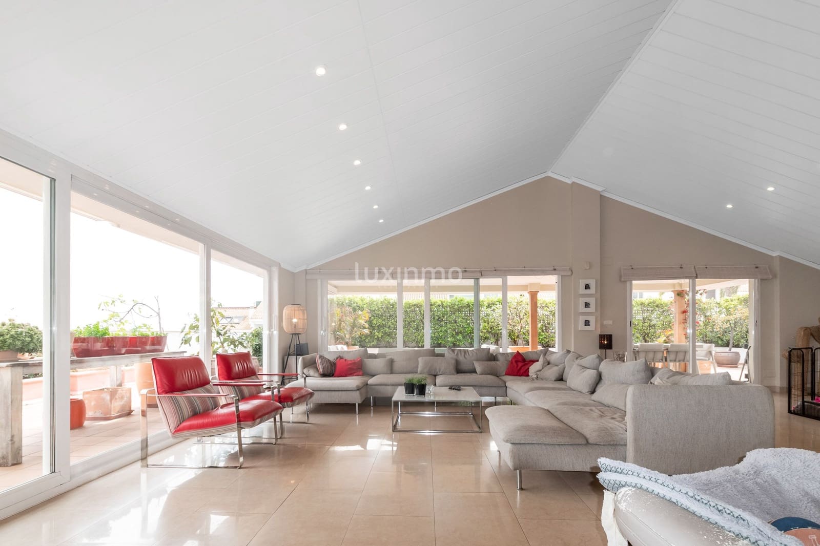 6 Zimmer Penthouse zu verkaufen in Altea mit Garage - 1.490.000 € (Ref: 8836124)