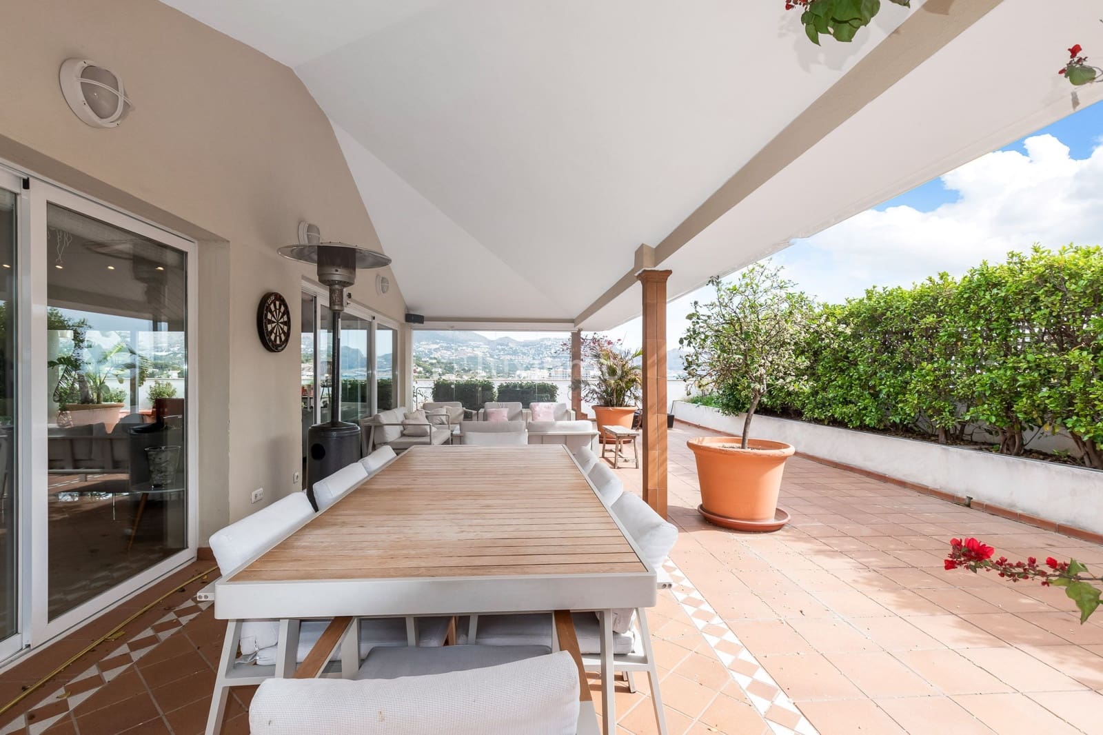 6 Zimmer Penthouse zu verkaufen in Altea mit Garage - 1.490.000 € (Ref: 8836124)