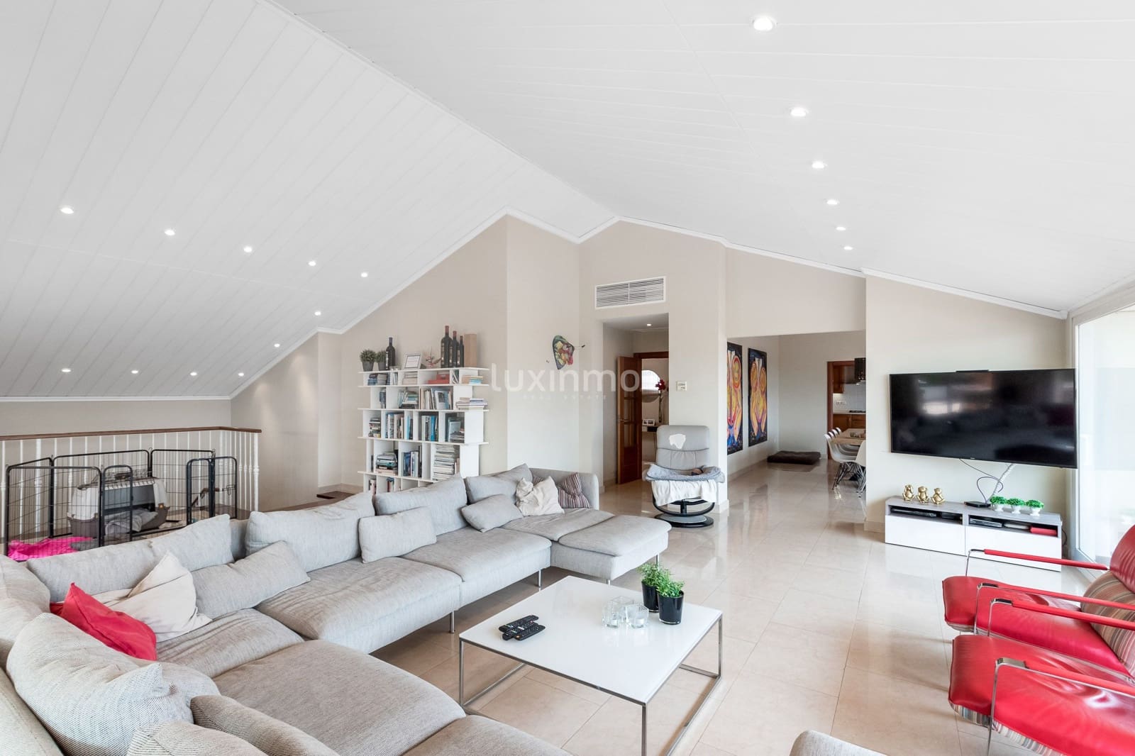 6 Zimmer Penthouse zu verkaufen in Altea mit Garage - 1.490.000 € (Ref: 8836124)