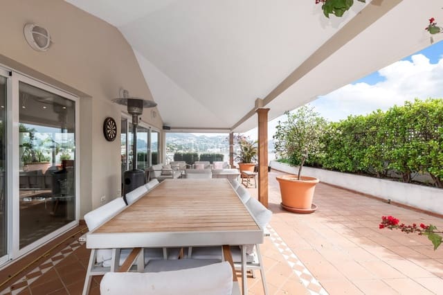 6 soveværelse Penthouse til salg i Altea med garage - € 1.490.000 (Ref: 8836124)