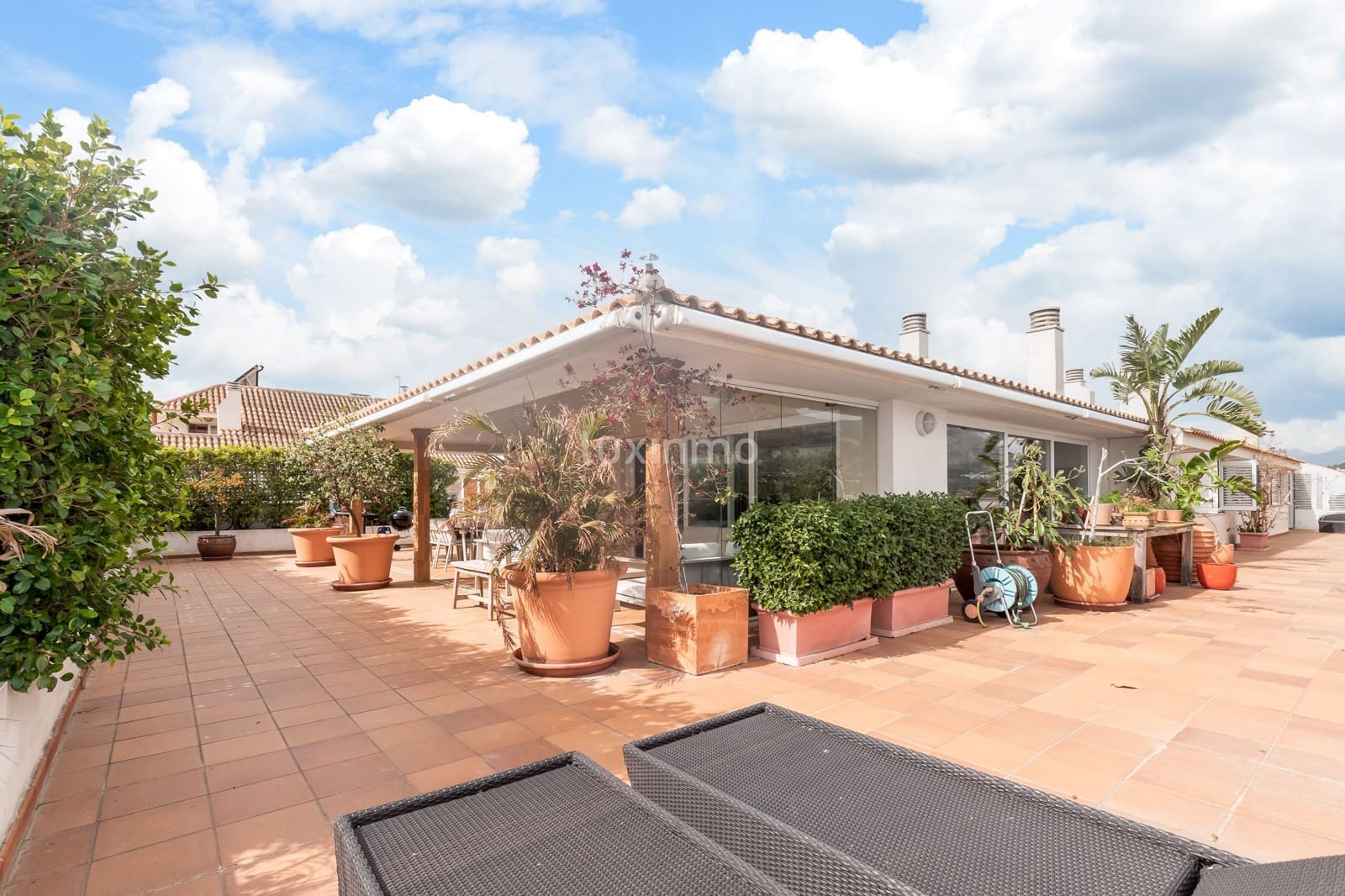 6 Zimmer Penthouse zu verkaufen in Altea mit Garage - 1.490.000 € (Ref: 8836124)