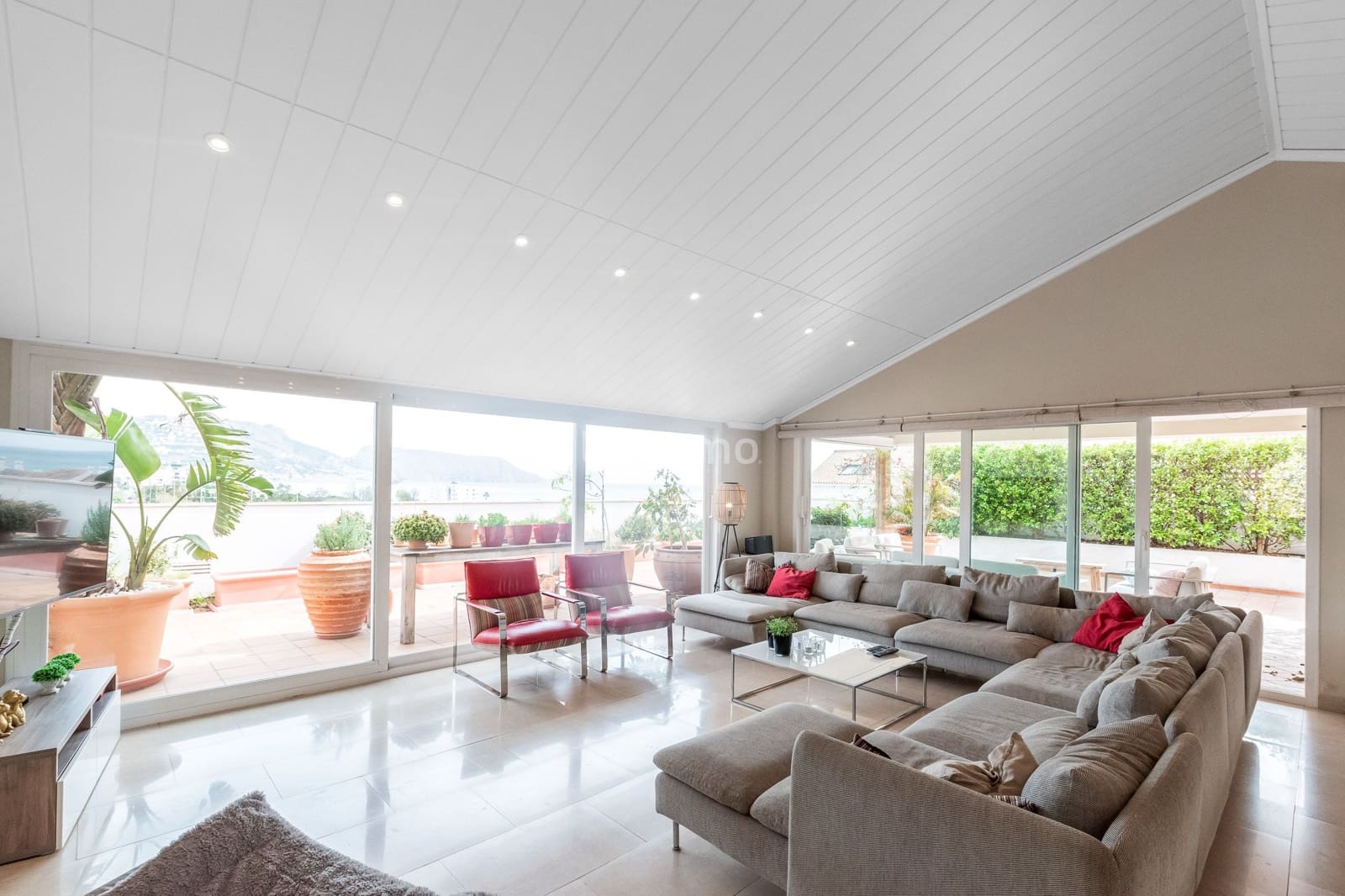 6 Zimmer Penthouse zu verkaufen in Altea mit Garage - 1.490.000 € (Ref: 8836124)