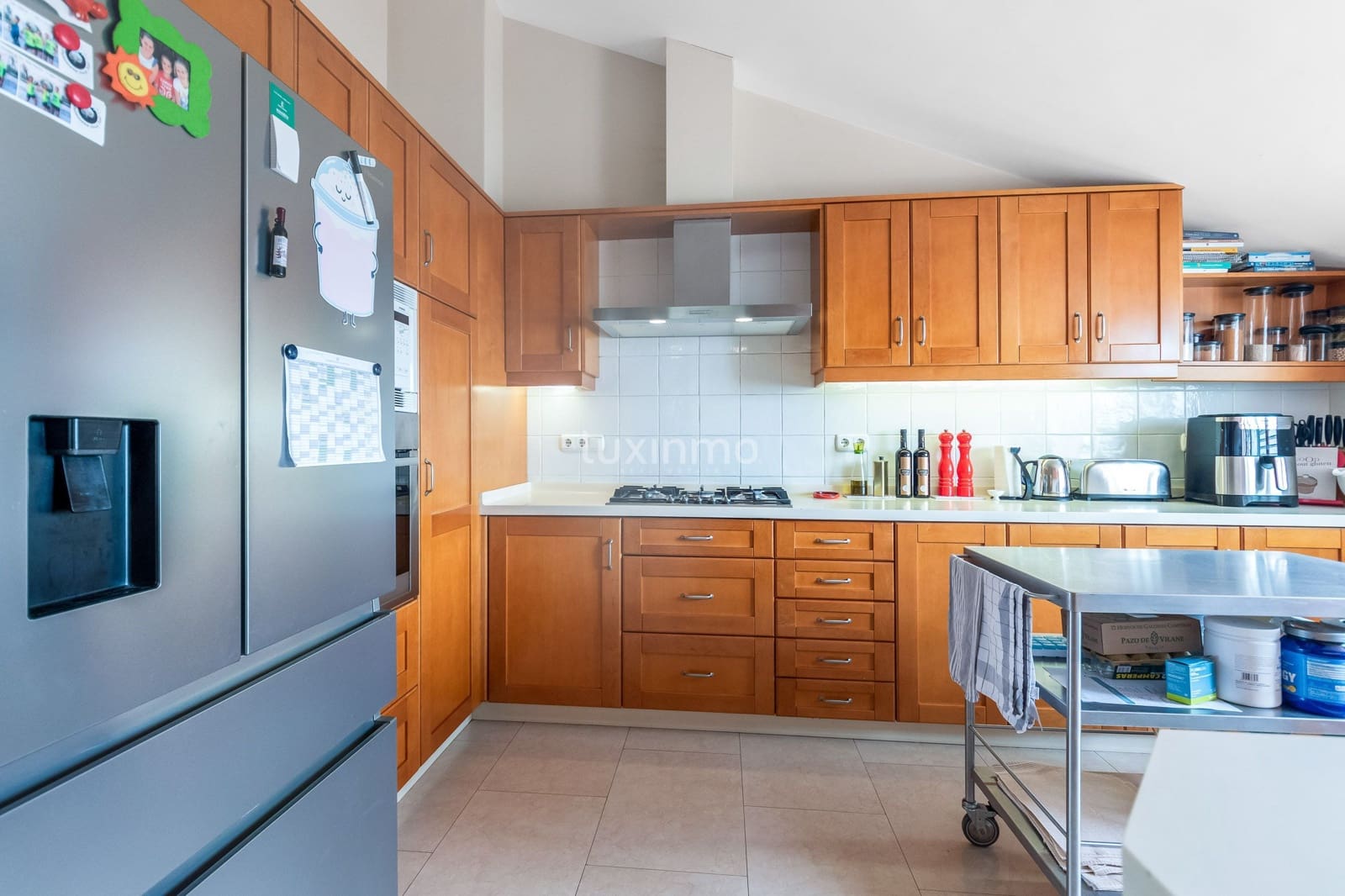 6 Zimmer Penthouse zu verkaufen in Altea mit Garage - 1.490.000 € (Ref: 8836124)