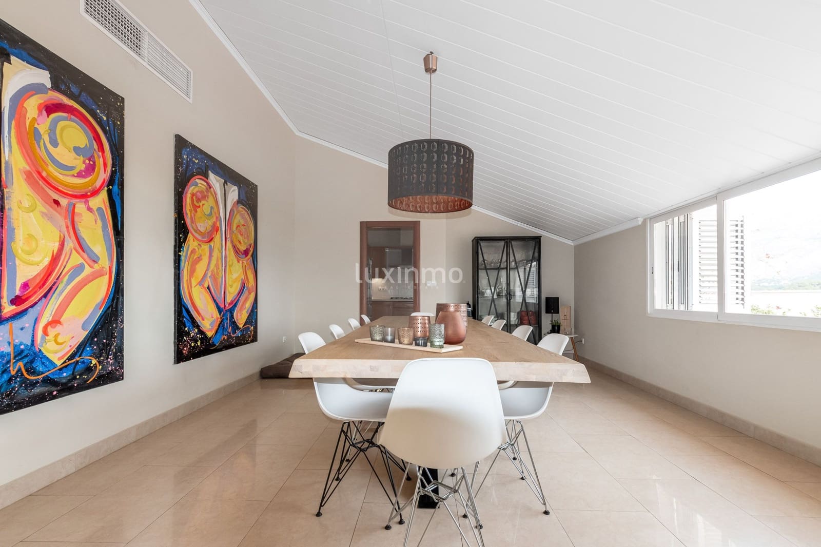 6 Zimmer Penthouse zu verkaufen in Altea mit Garage - 1.490.000 € (Ref: 8836124)