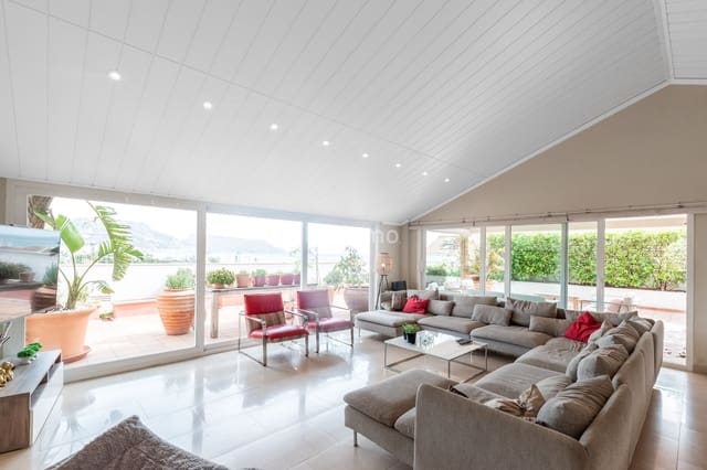 6 soveværelse Penthouse til salg i Altea med garage - € 1.490.000 (Ref: 8836124)