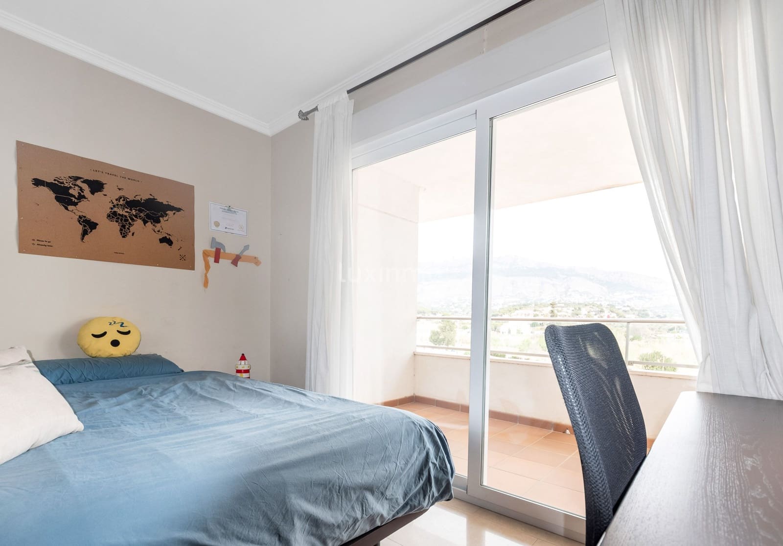6 Zimmer Penthouse zu verkaufen in Altea mit Garage - 1.490.000 € (Ref: 8836124)