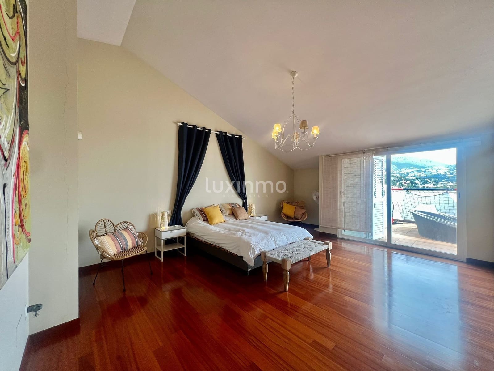 6 Zimmer Penthouse zu verkaufen in Altea mit Garage - 1.490.000 € (Ref: 8836124)