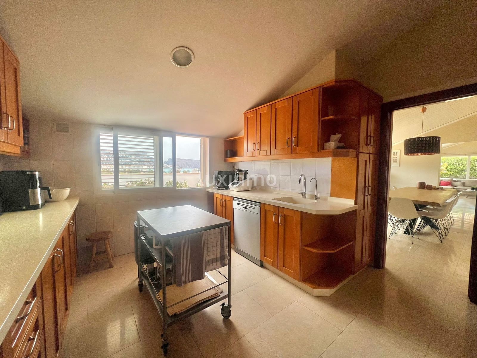 6 Zimmer Penthouse zu verkaufen in Altea mit Garage - 1.490.000 € (Ref: 8836124)