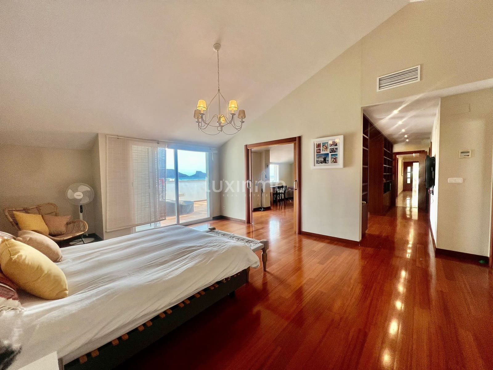 6 Zimmer Penthouse zu verkaufen in Altea mit Garage - 1.490.000 € (Ref: 8836124)