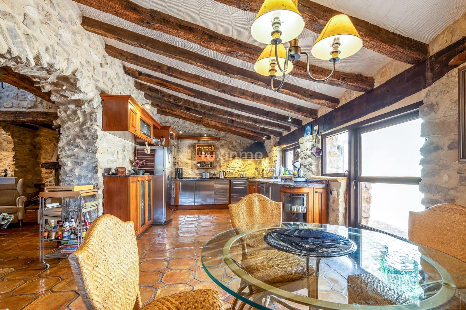 4 soveværelse Villa til salg i Relleu med swimmingpool garage - € 2.150.000 (Ref: 8836125)