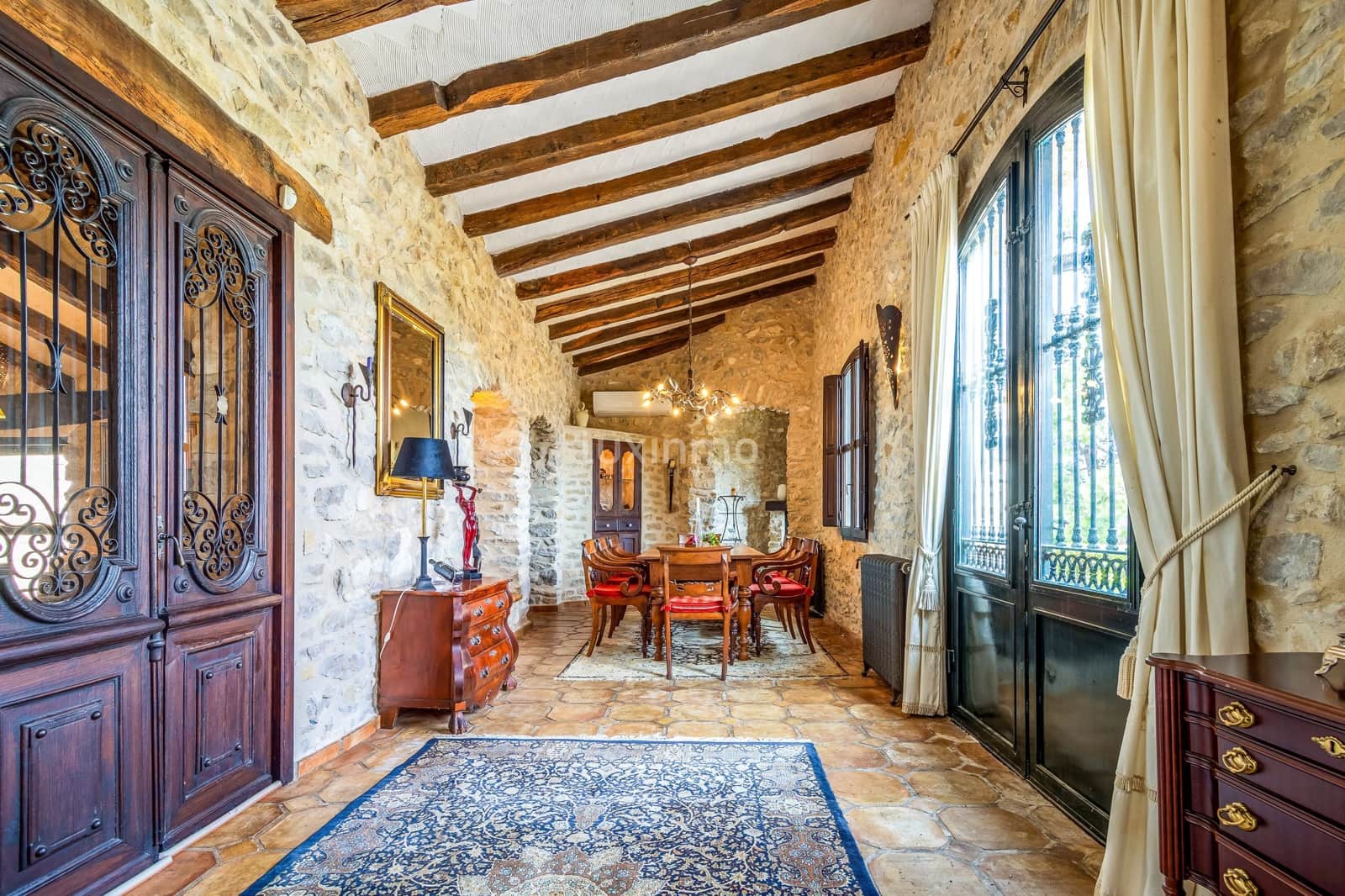 4 soveværelse Villa til salg i Relleu med swimmingpool garage - € 2.150.000 (Ref: 8836125)