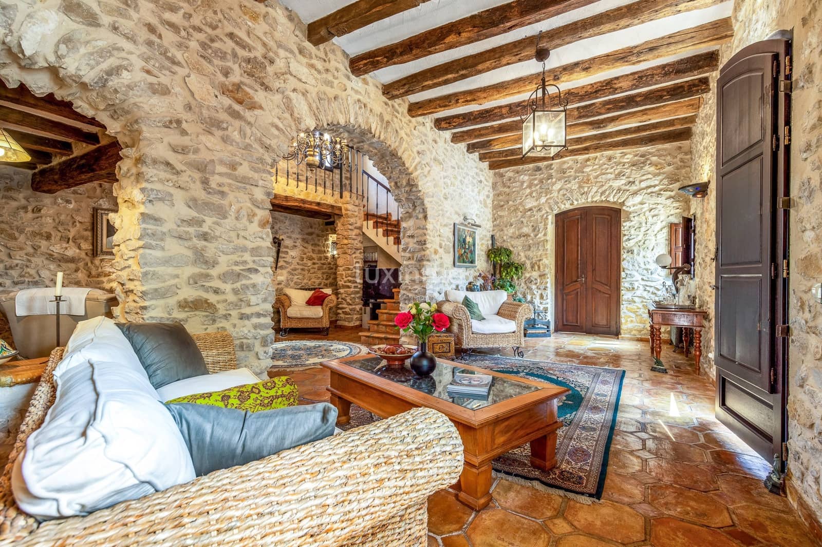 4 soveværelse Villa til salg i Relleu med swimmingpool garage - € 2.150.000 (Ref: 8836125)