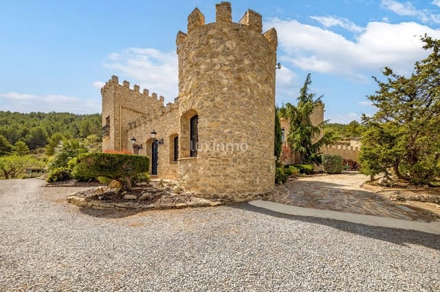 4 bedroom Villa for sale in Relleu with pool garage - € 2,150,000 (Ref: 8836125)