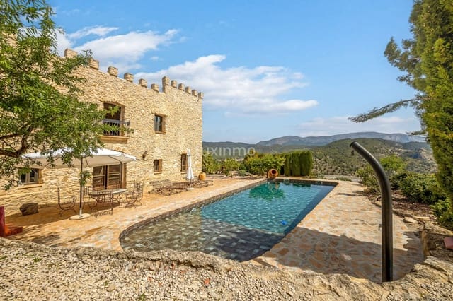 4 bedroom Villa for sale in Relleu with pool garage - € 2,150,000 (Ref: 8836125)