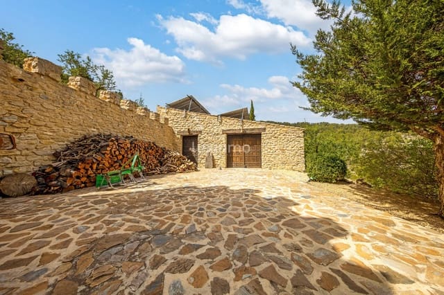 4 bedroom Villa for sale in Relleu with pool garage - € 2,150,000 (Ref: 8836125)