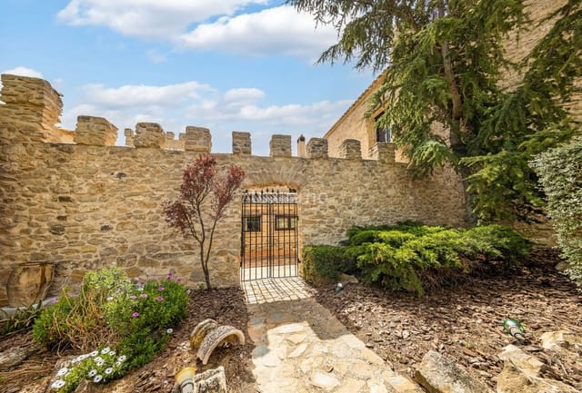 4 bedroom Villa for sale in Relleu with pool garage - € 2,150,000 (Ref: 8836125)