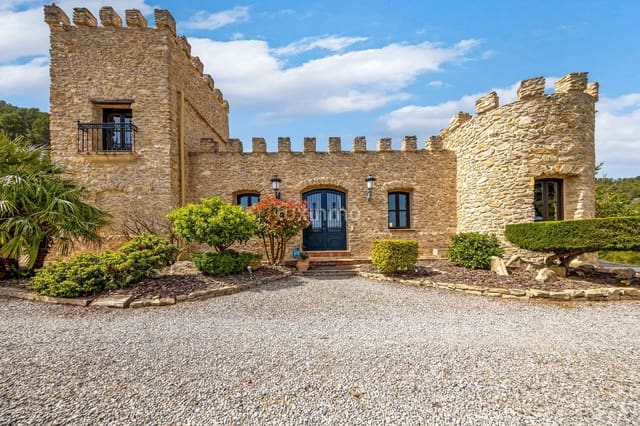 4 bedroom Villa for sale in Relleu with pool garage - € 2,150,000 (Ref: 8836125)