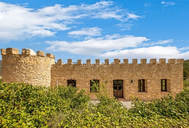 4 bedroom Villa for sale in Relleu with pool garage - € 2,150,000 (Ref: 8836125)