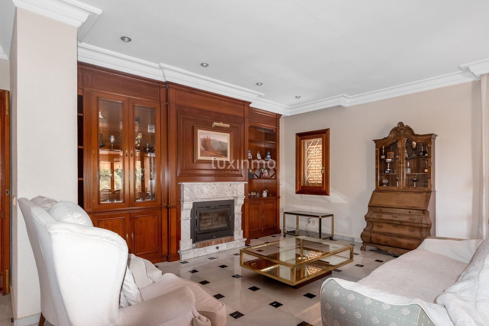 5 sovrum Villa till salu i Benidorm med pool garage - 1 480 000 € (Ref: 8836126)