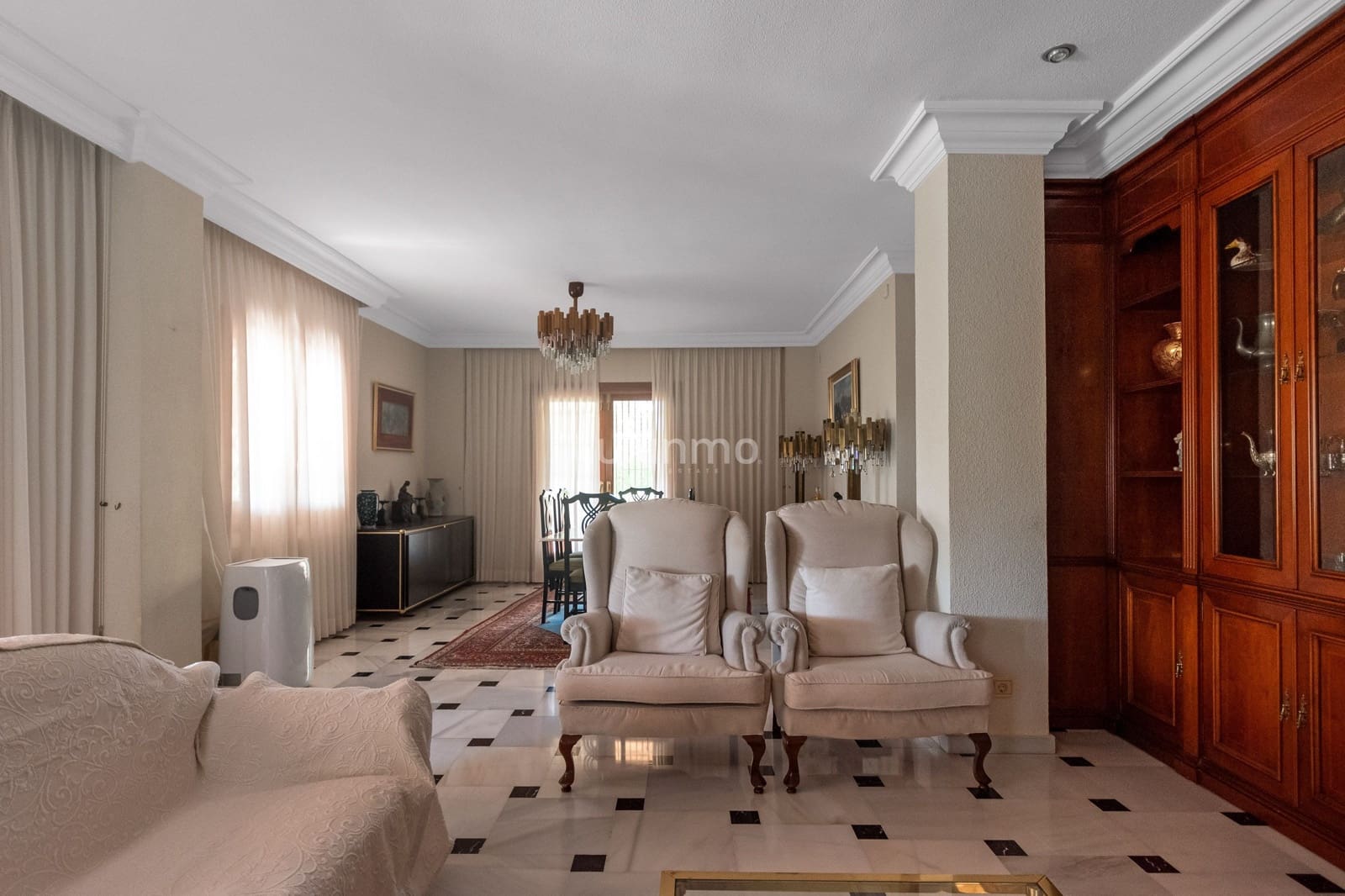 5 sovrum Villa till salu i Benidorm med pool garage - 1 480 000 € (Ref: 8836126)