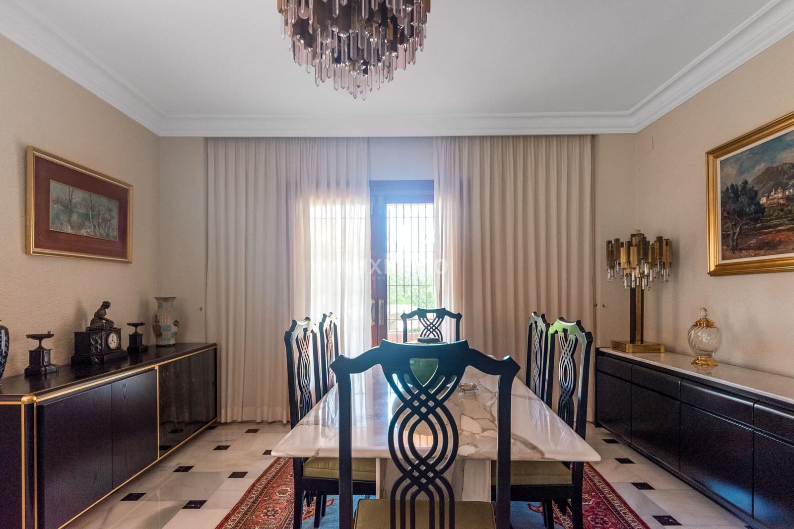 5 sovrum Villa till salu i Benidorm med pool garage - 1 480 000 € (Ref: 8836126)