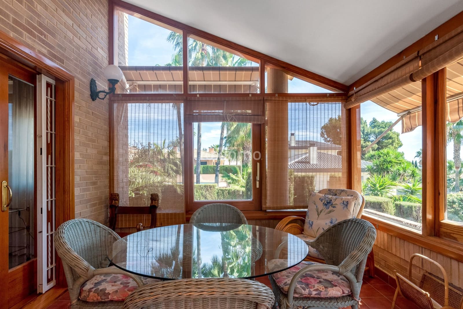 5 sovrum Villa till salu i Benidorm med pool garage - 1 480 000 € (Ref: 8836126)